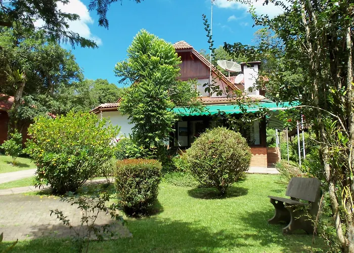 Hospedagem Wehr