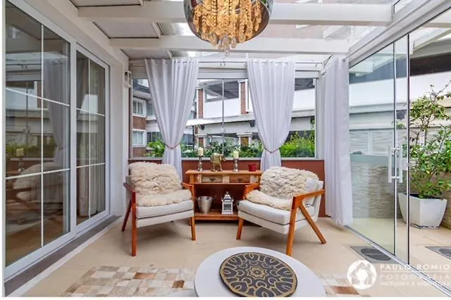 Apartamento Homeland 305