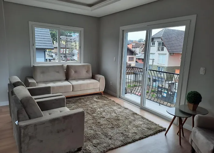 Aconchego Gramado Apartamento