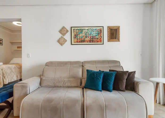 Loft central para família by Achei Gramado