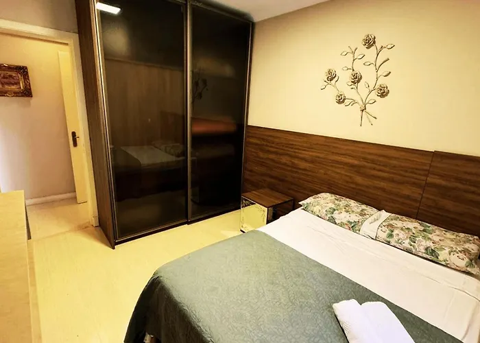 Apartamento Condado Di Positano, a 1 minutos do Centro de Gramado