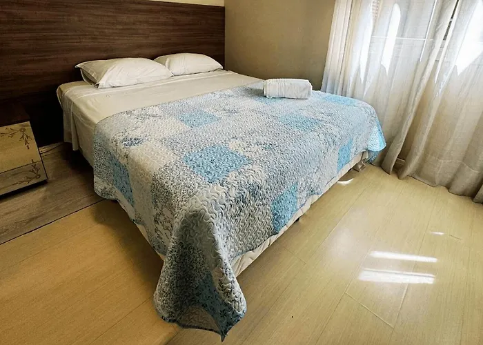 Apartamento Condado Di Positano, a 1 minutos do Centro de Gramado