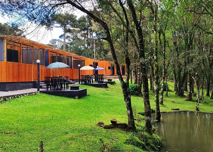 Cabanas Loft Paraíso Gramado