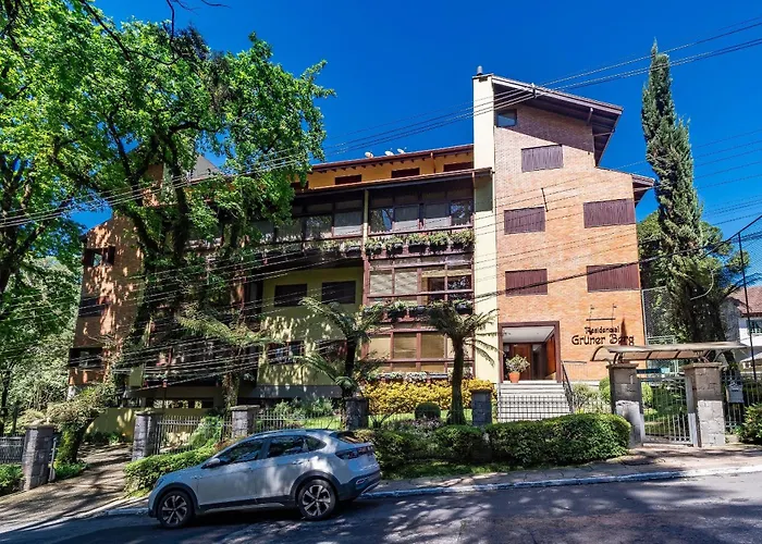 Rosa Residencial Gruner Berg