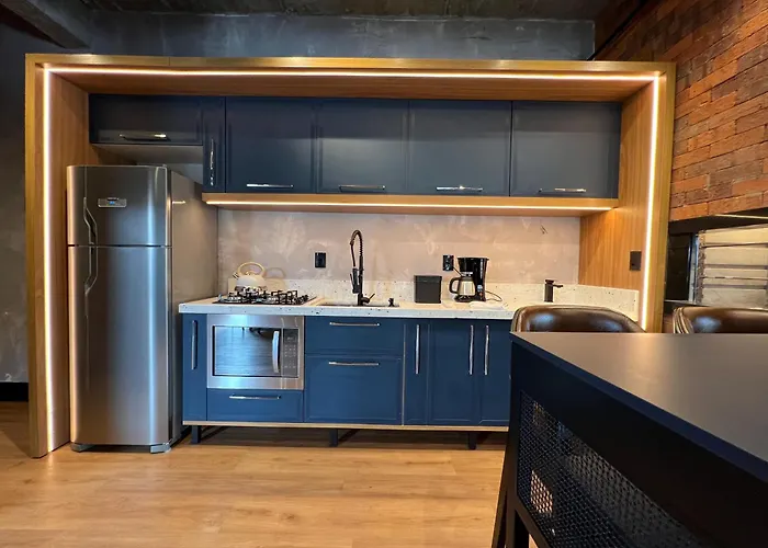 Tribeca 402 Apartamento Gramado