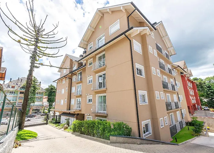 Reserva das Orquídeas 305A - 700m Rua Coberta