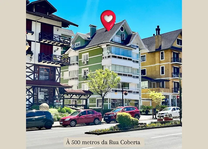 Espaço Lola - a 500 mts da Rua Coberta