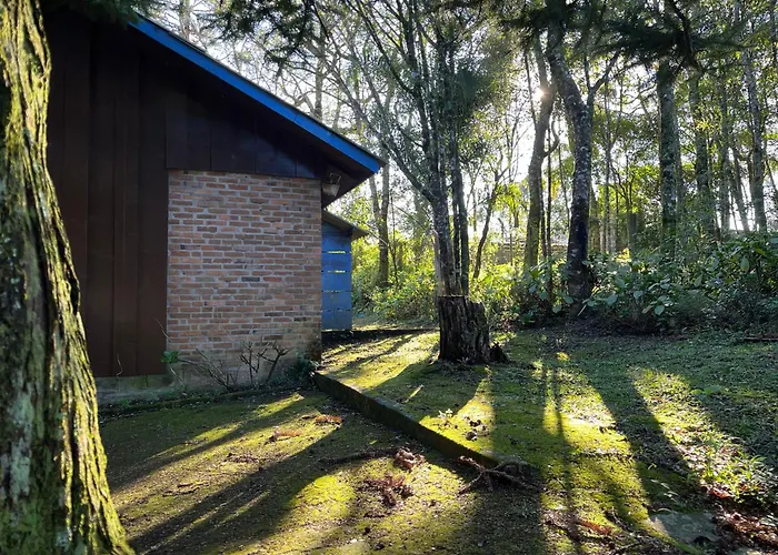 Charmoso Chalé Hortênsia em Gramado
