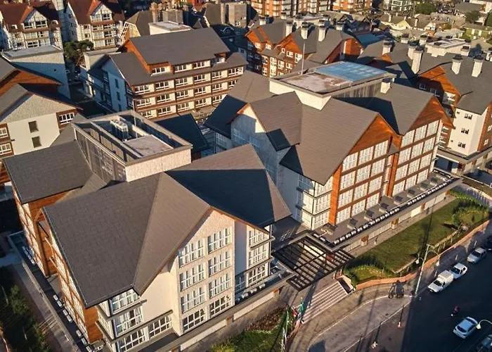 Loft Centro Gramado RS - Vita Boulevard