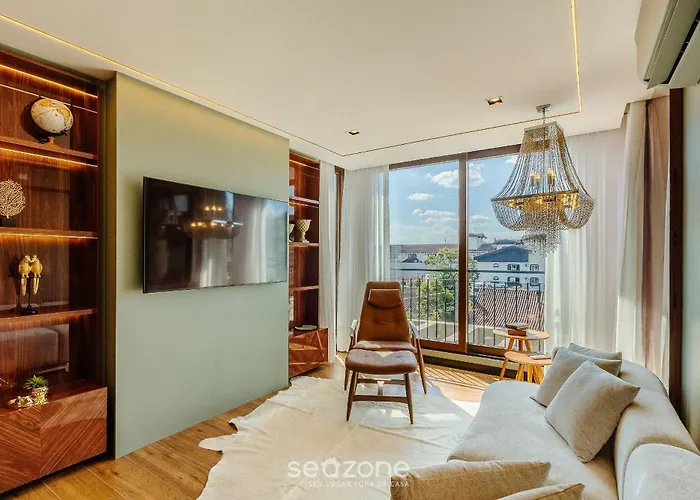 Lindos Apartamentos em Gramado - DMS