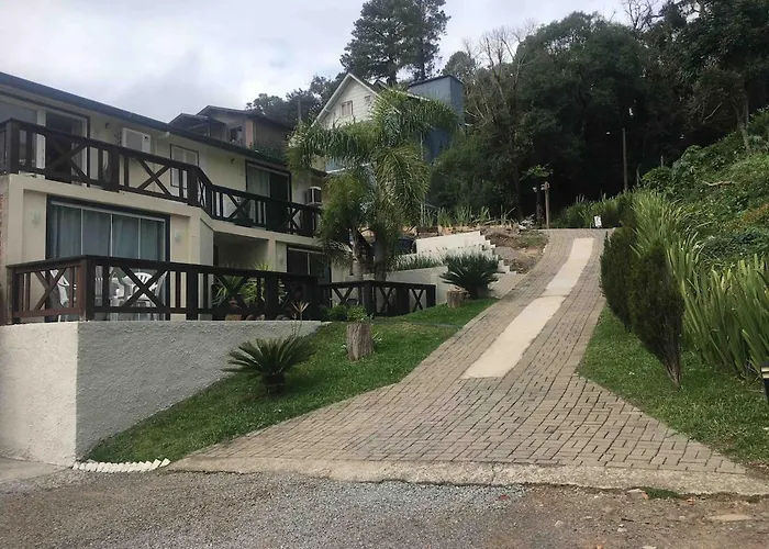 Suíte Residencial Branchini 2