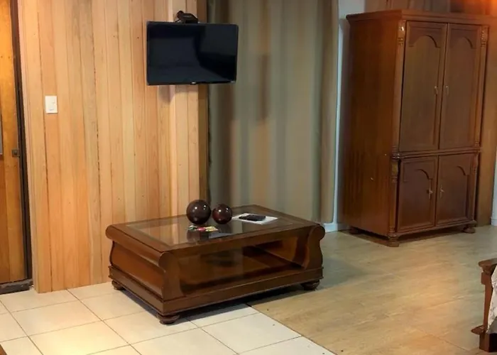 Flat Deluxe3 Gramado Apartamento