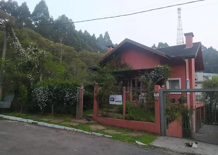 V Do Lago Negro - Casa Gramado
