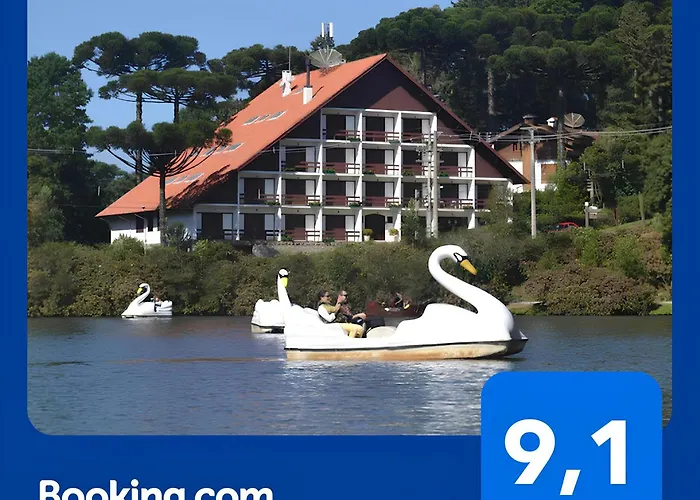 Apartamento Lago Negro Gramado