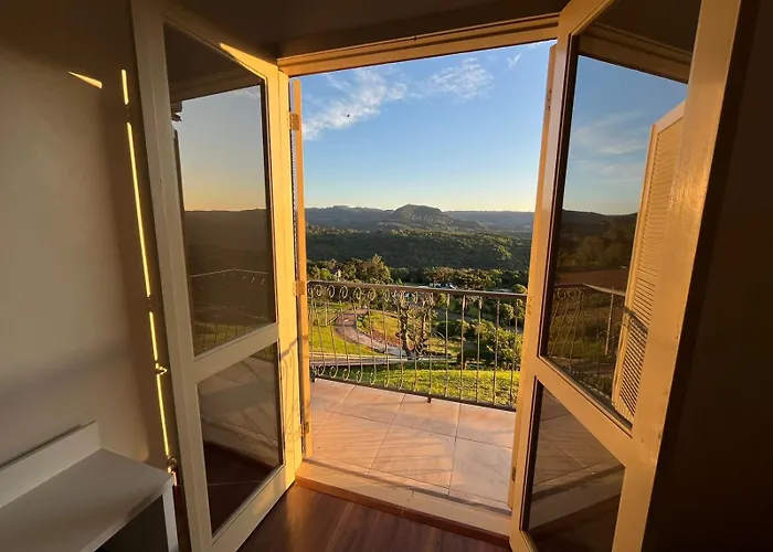 Residencial Encantos Linha Bonita - Vista que acalma, ambiente que encanta!