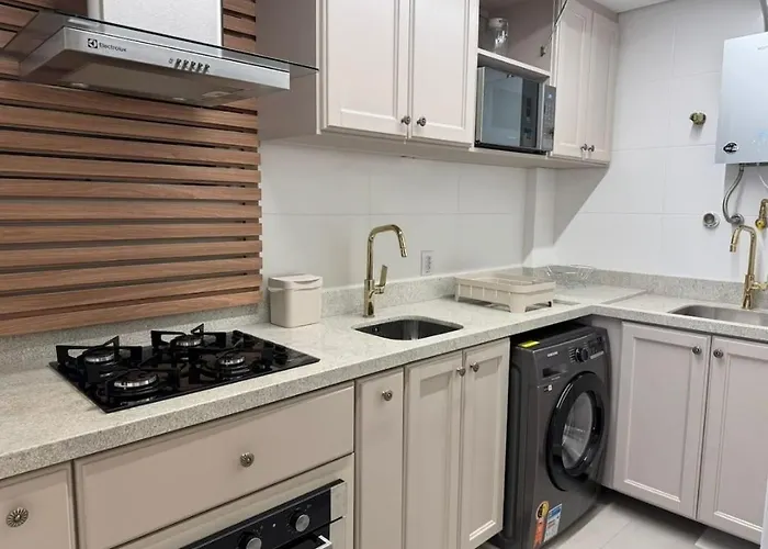 Flat de Luxo em Gramado