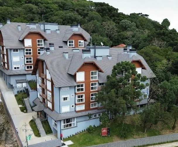 Flat de Luxo em Gramado
