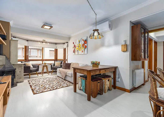 Apartamentos Condado Di Positano No Centro By Achei Gramado