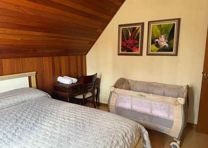 Apartamento Castelinho - Centro