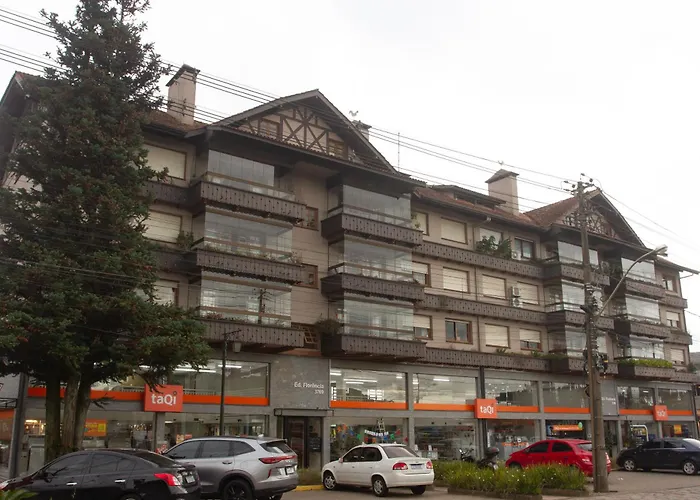 Apartamento Central