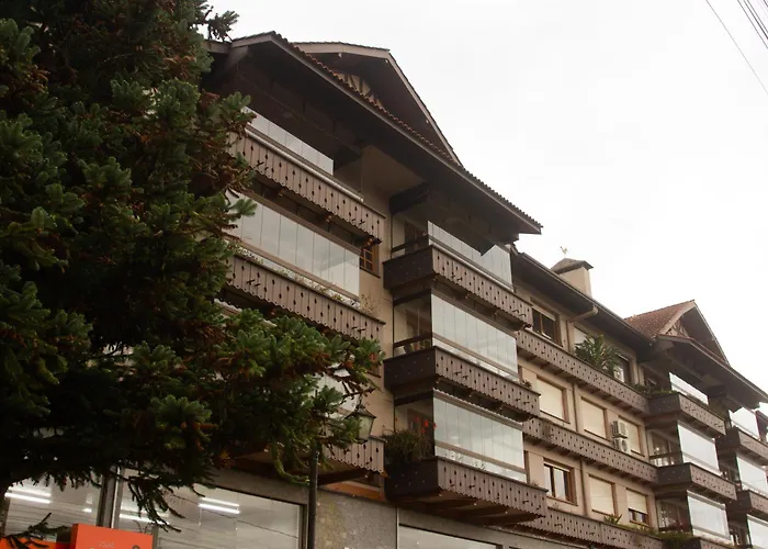 Apartamento Central Gramado