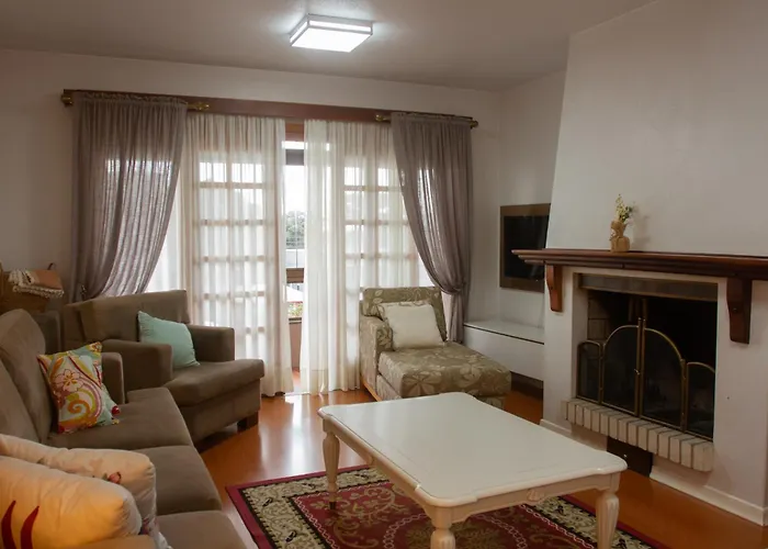 Apartamento Central