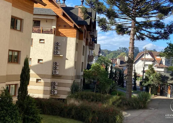 Apt Novo Moderno e Completo! 250 mt rua coberta no centro de !