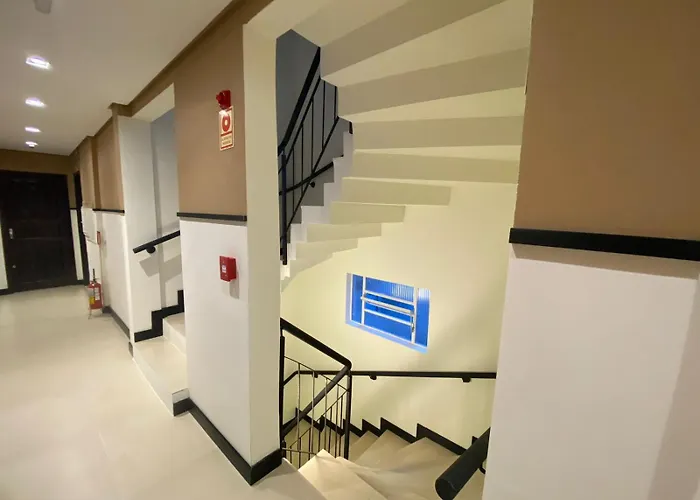 Apartamento Rua Coberta Gramado Golden