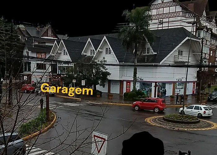 Gramado Apto Só Seu