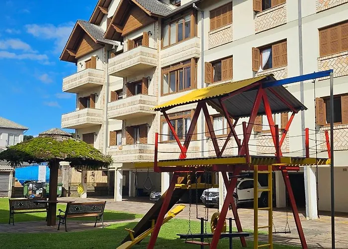 Apartamento Completo Gramado