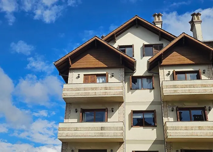 Apartamento Completo Gramado