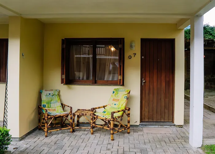 Casa com lareira em Gramado