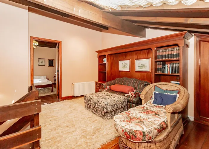 Duplex 3 Quartos Wish Serrano Resort
