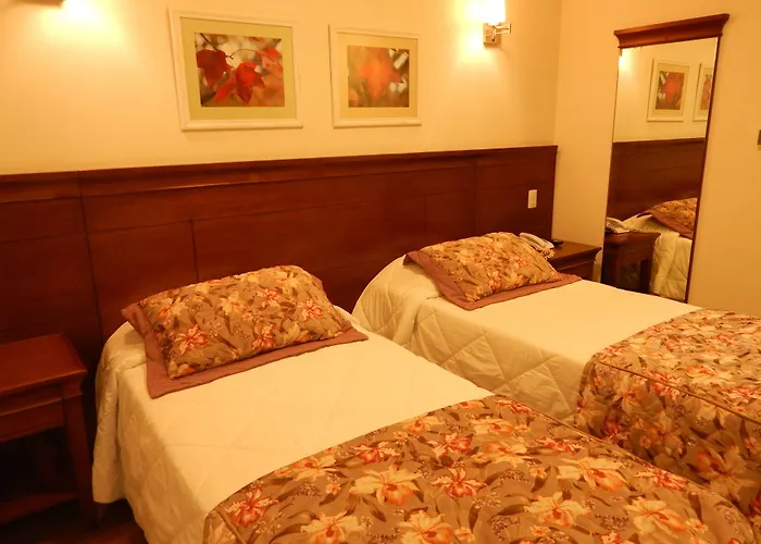 Hotel Monte Felice Centro Gramado, Rio Grande do Sul