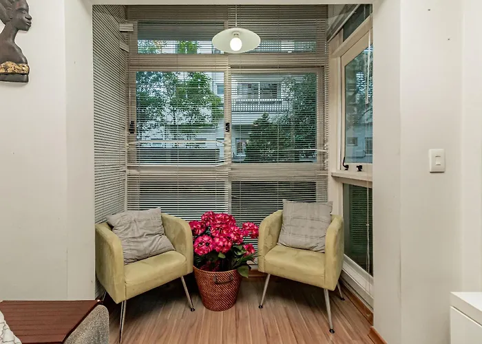 Lindo e Funcional Apartamento no Centro