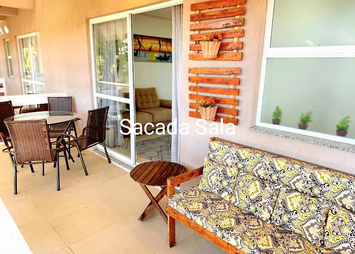 Gramado Apartamento com 2 suítes