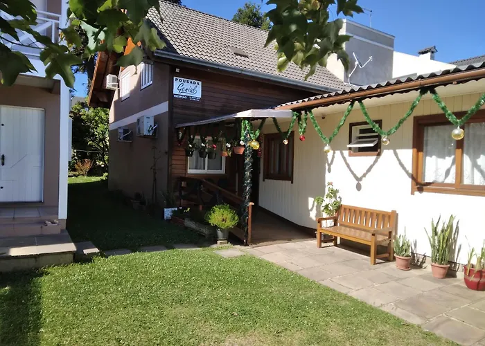 Pousada Genial Gramado