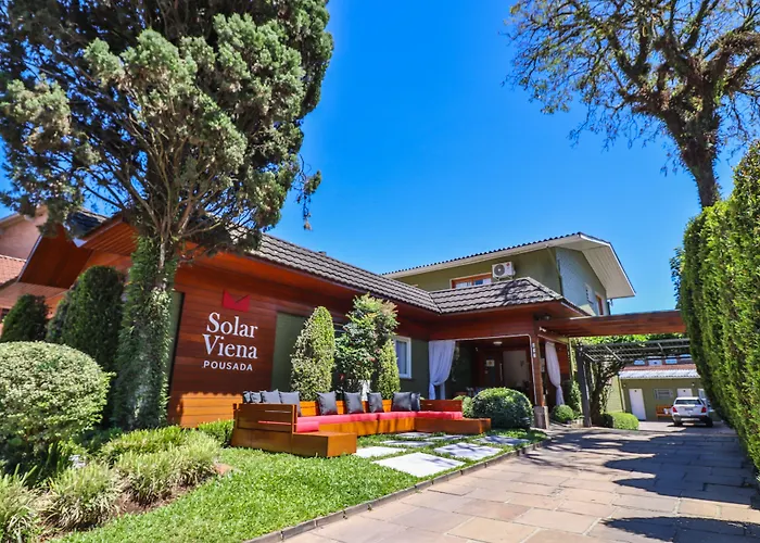 Pousada Solar Viena