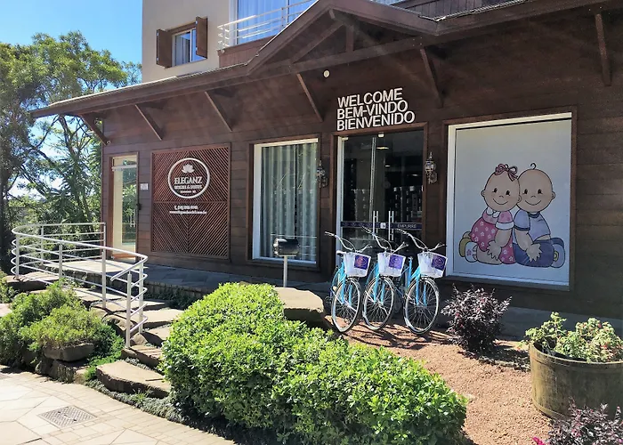 Eleganz Hostel & Suites Gramado