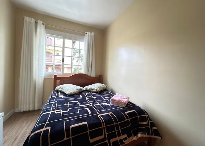 Apartamento Solar do Centro - Gramado RS