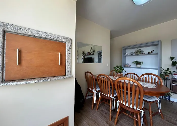 Apartamento Solar Do Centro - Gramado Rs
