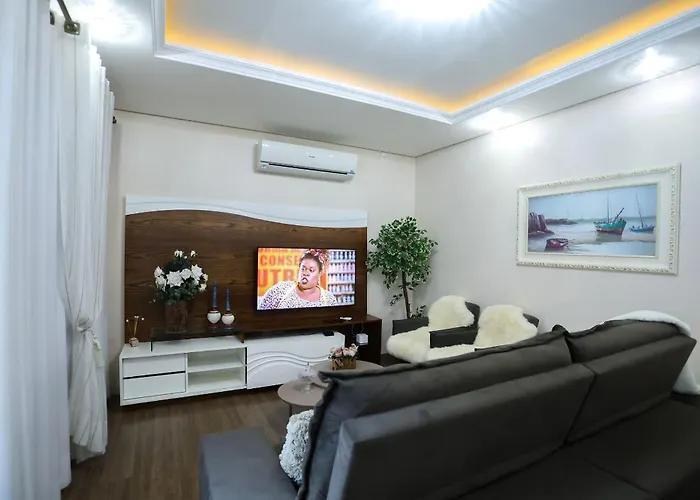 Casa Petri Gramado casa inteira para 7 pessoas ideal para famílias