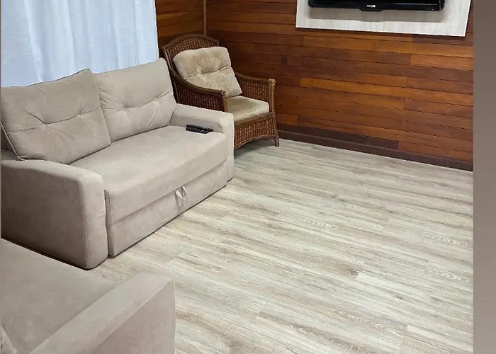 Chales De Luxe Gramado