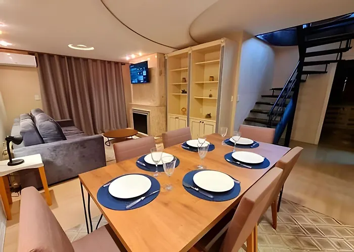Apartamento Rua Torta