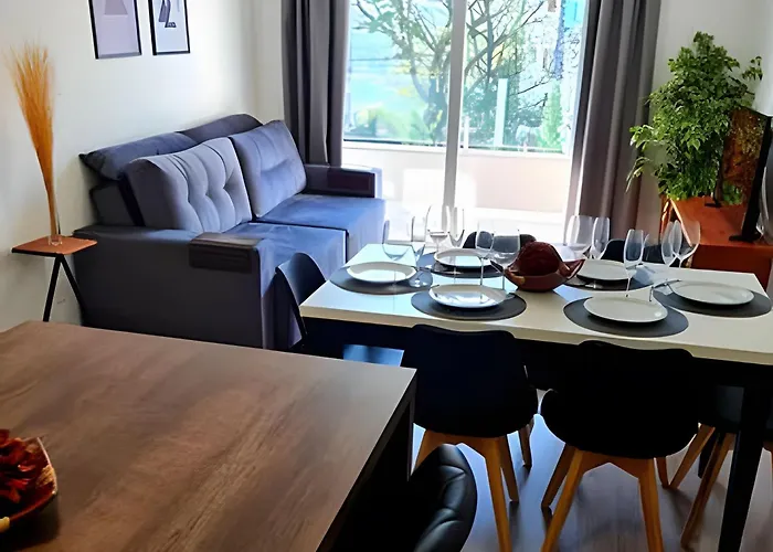Apartamento Loft Gramado