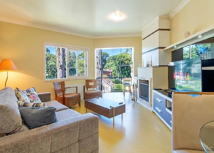 Duplex - Lago Joaquina