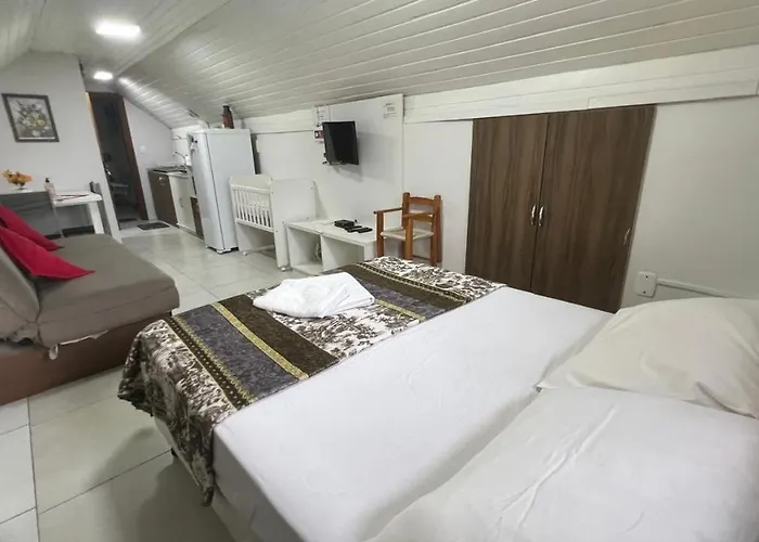 Novo Aconchego Apartamento Gramado