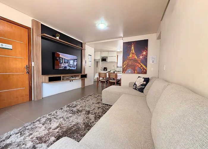 Apartamento Coração de Gramado