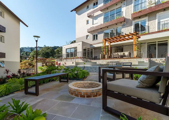 Apartamento Res Aire 2 dorm by Achei Gramado