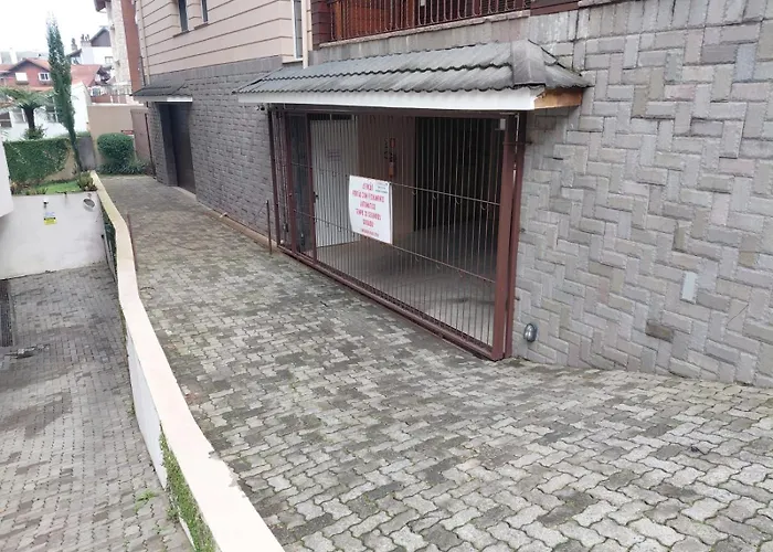 Locar-in Gramado - Haus Berg a 300m da Rua Coberta